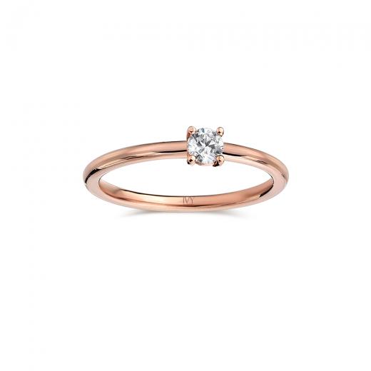 0.20 KARAT TEKTAŞ PIRLANTA